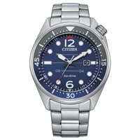 Orologio Citizen Uomo OF  SEAPLANE in Acciaio AW1716-83L - AW1716-83L